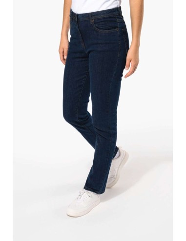KAR-K759-LADIES BASIC JEANS
